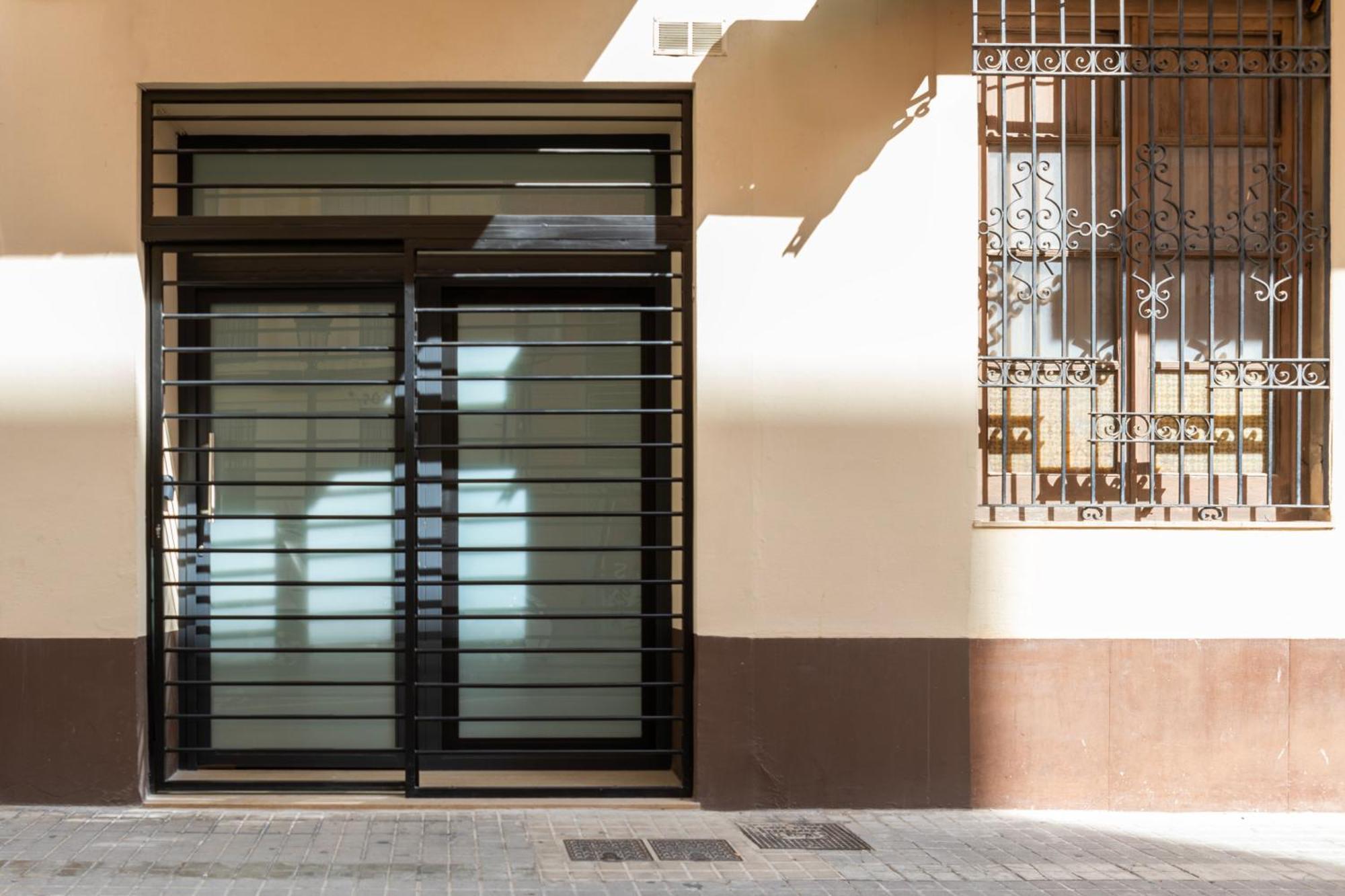 Apartment Teo In El Carmen Valencia Exterior photo