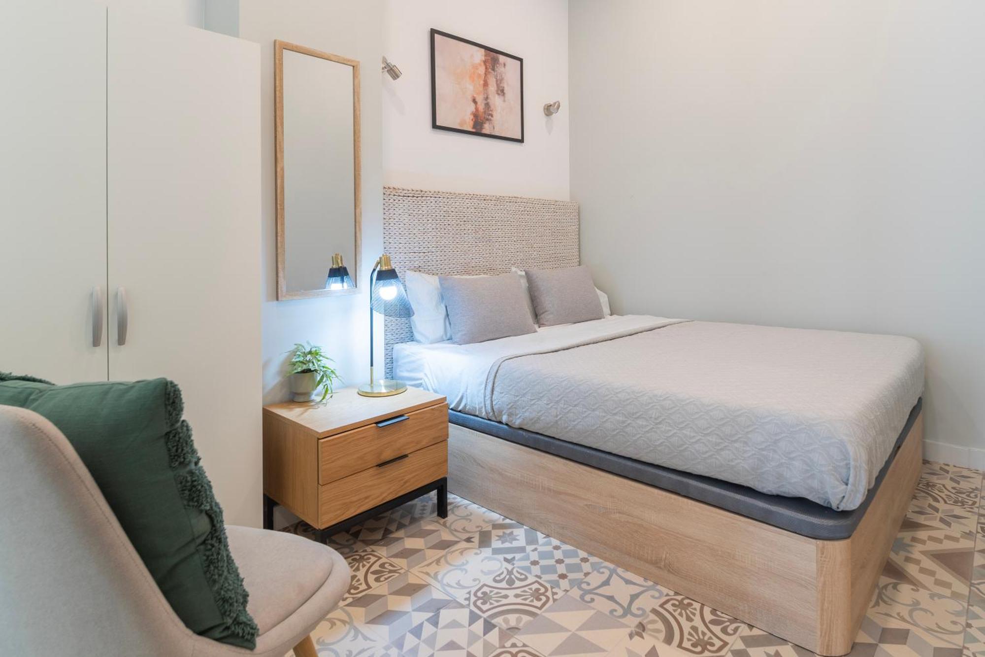 Apartment Teo In El Carmen Valencia Exterior photo