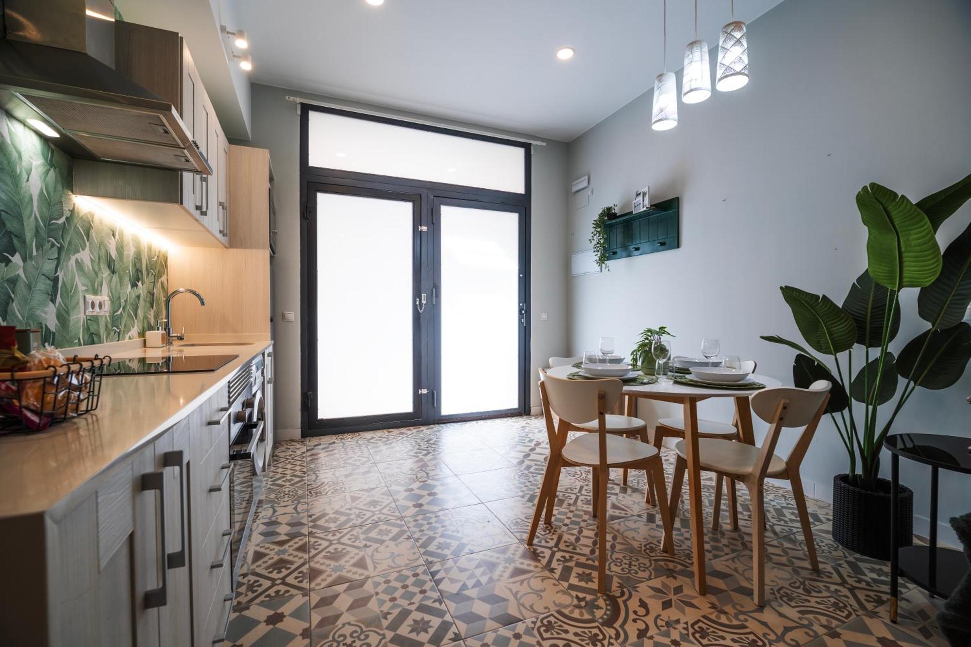 Apartment Teo In El Carmen Valencia Exterior photo